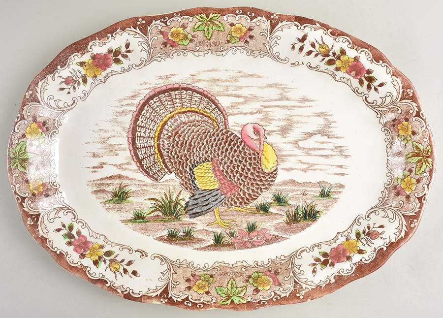 MAR8 18" Oval Serving Platter by Maruta-1