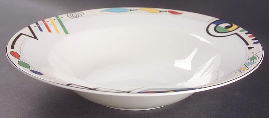 Headline 10" Round Vegetable Bowl by Mikasa-1