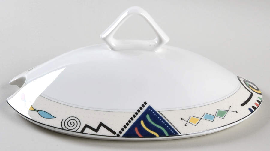 Headline Lid for Tureen by Mikasa-1