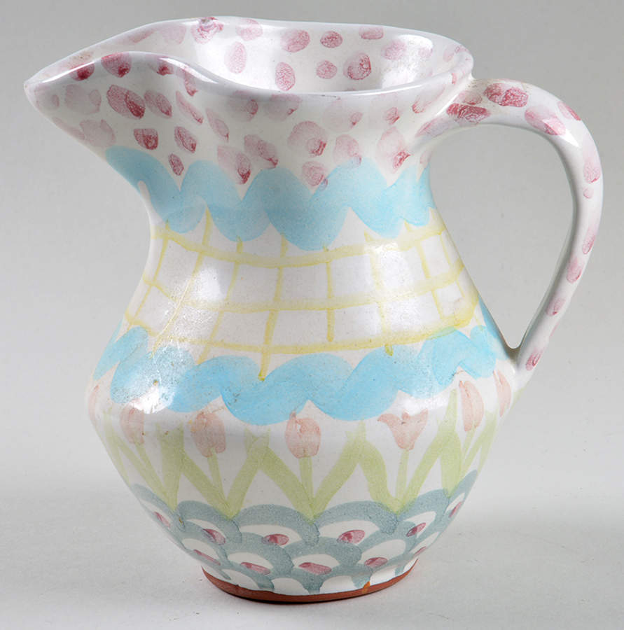 King Ferry Creamer by MacKenzie-Childs-1