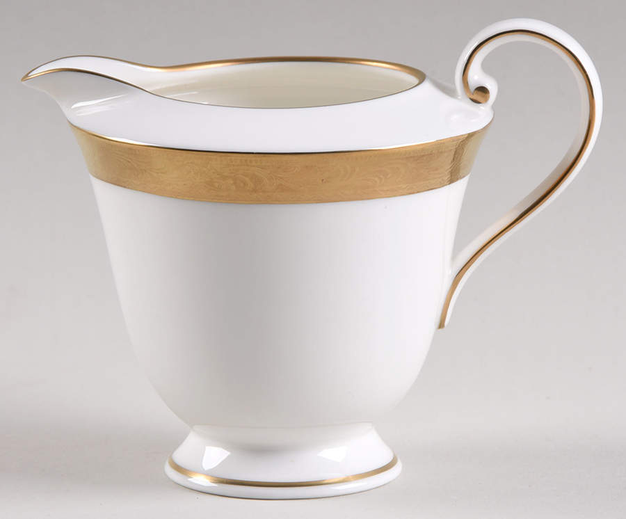 Crown Jewel Creamer by Mikasa-1