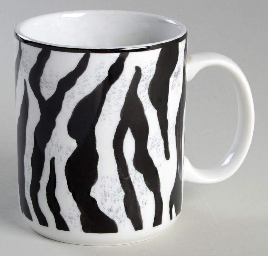 Safari Mug by Mikasa-1