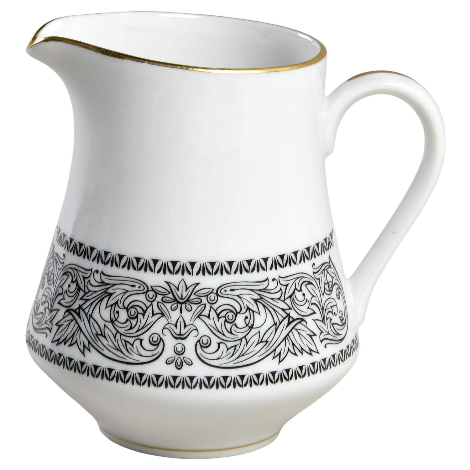 Black Creamer by Mikasa-1