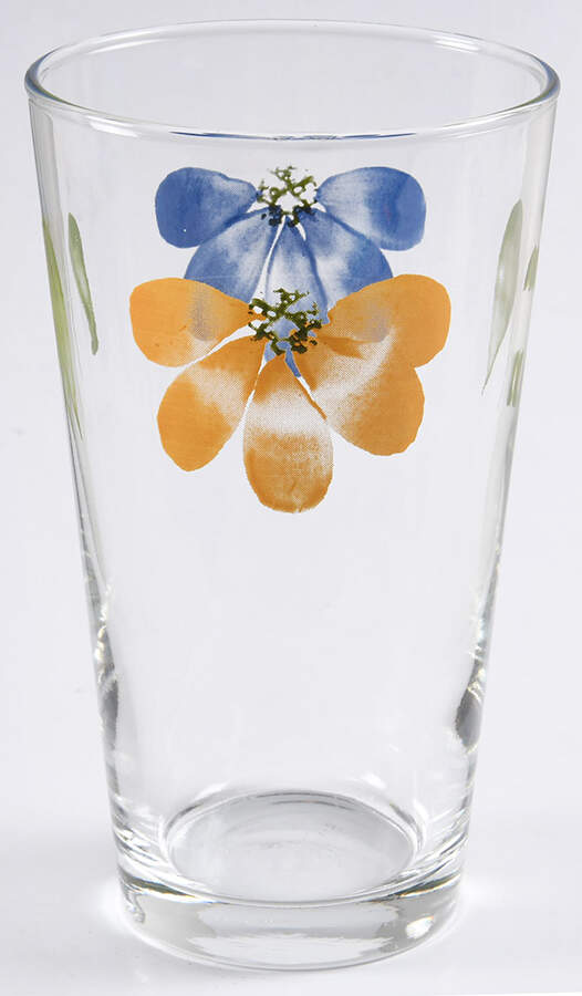 Mediterranean Glassware Highball by Maxam (Italy-Portugal)-1