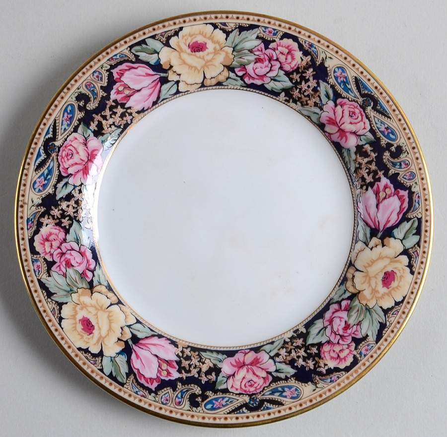 Fantasia Bread & Butter Plate by Muirfield-1