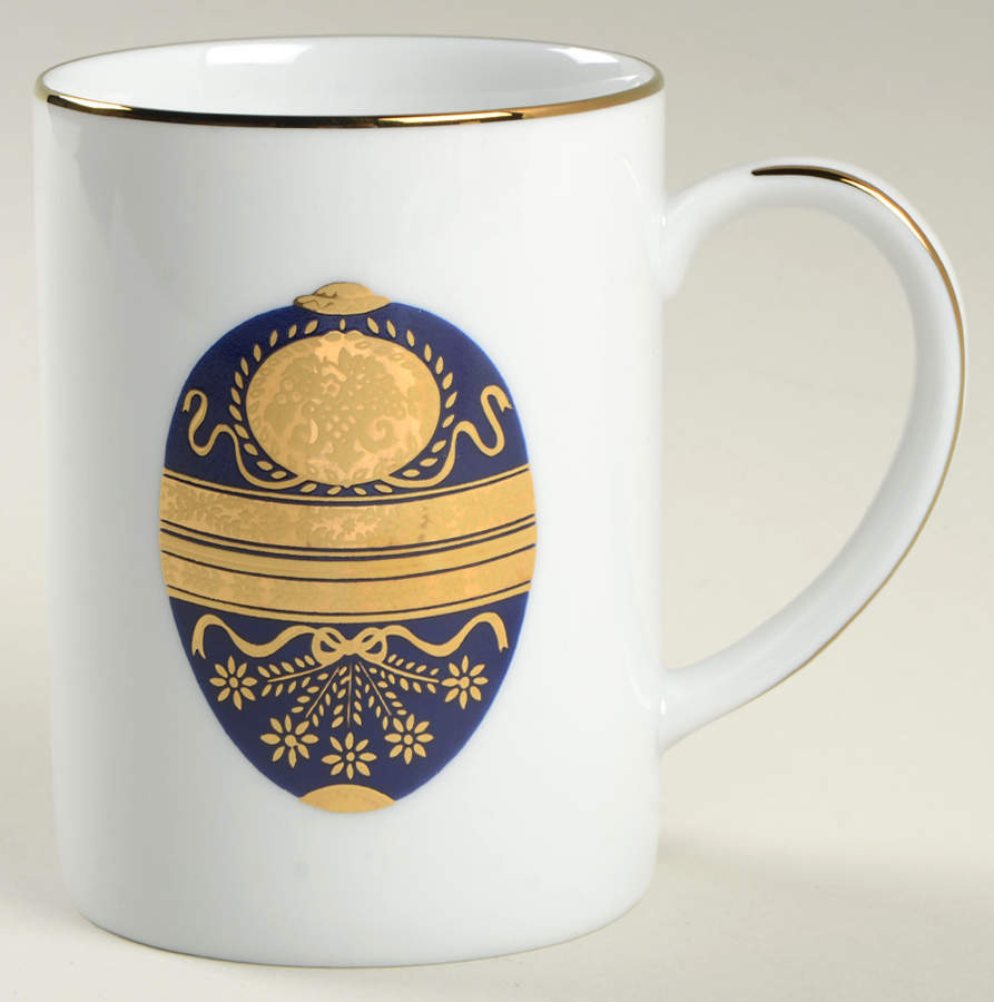 Gold Line Accent Mug by Muirfield-1