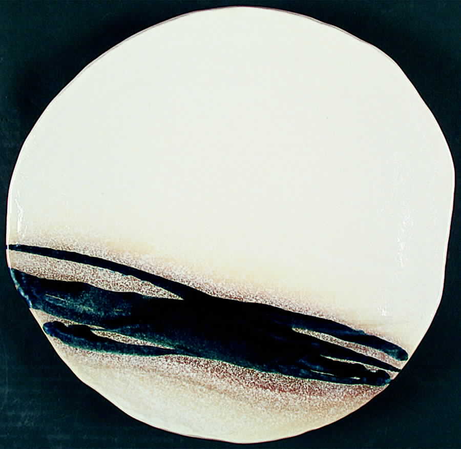 Tochi Dinner Plate by Muirfield-1