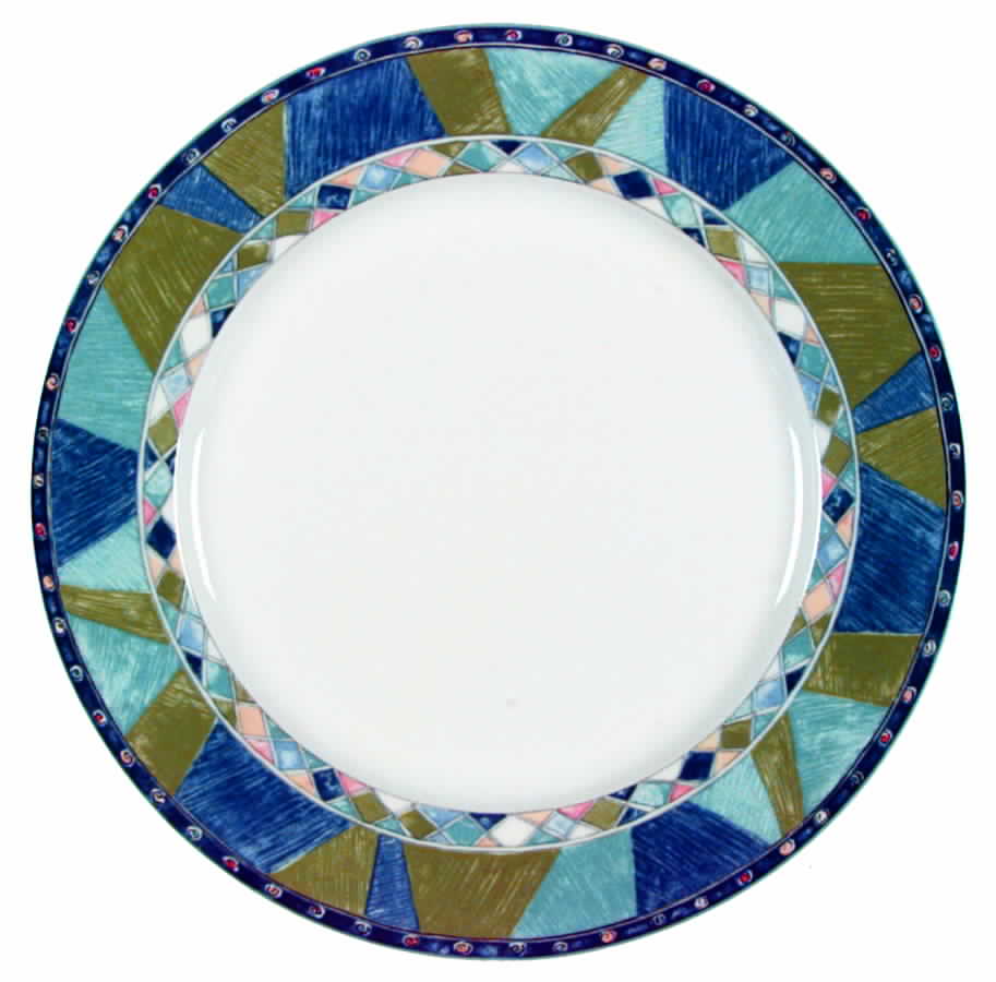 Spring Gallery Dinner Plate by Mikasa-1