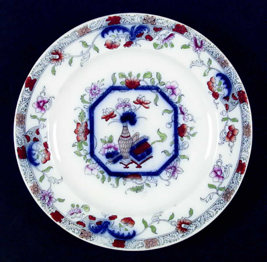 MRL2 Dinner Plate by Morley Fox & Company-1