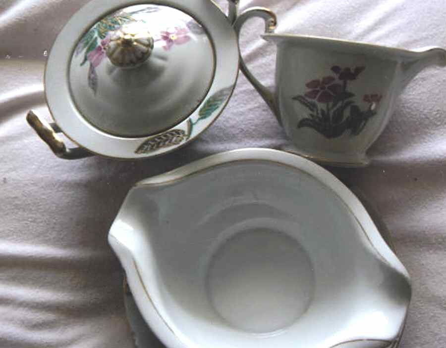 MRU5 Sugar Bowl & Lid by Maruichi-1