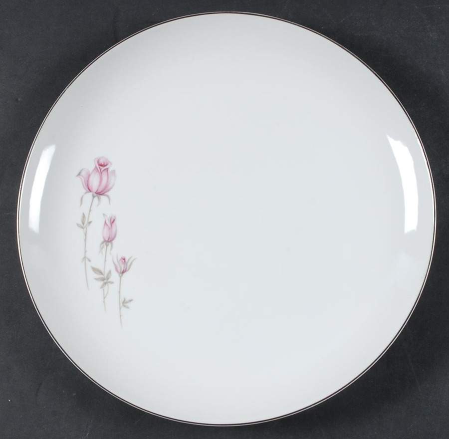We Three 12" Chop Plate (Round Platter) by Medallion-1