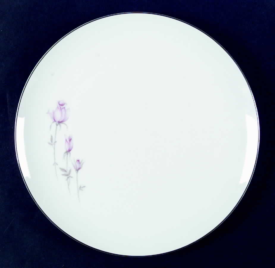 We Three Dinner Plate by Medallion-1