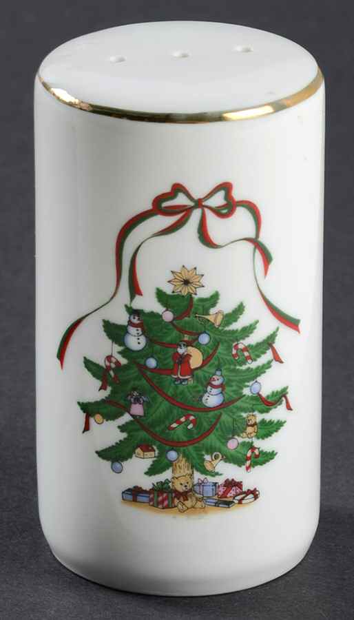Home For The Holidays (No Gold Band) Salt Shaker by Meiwa-1