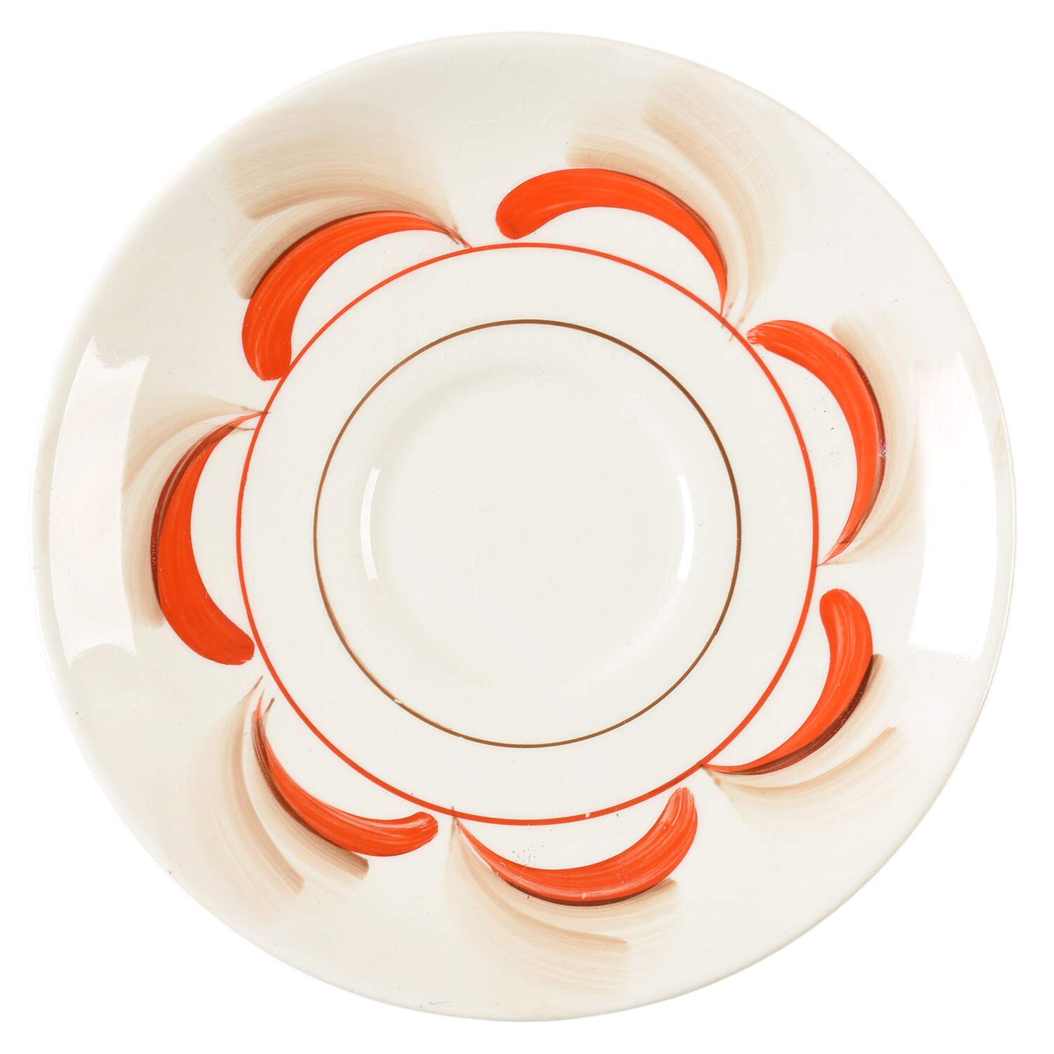 2418F Saucer by Myott Staffordshire-1