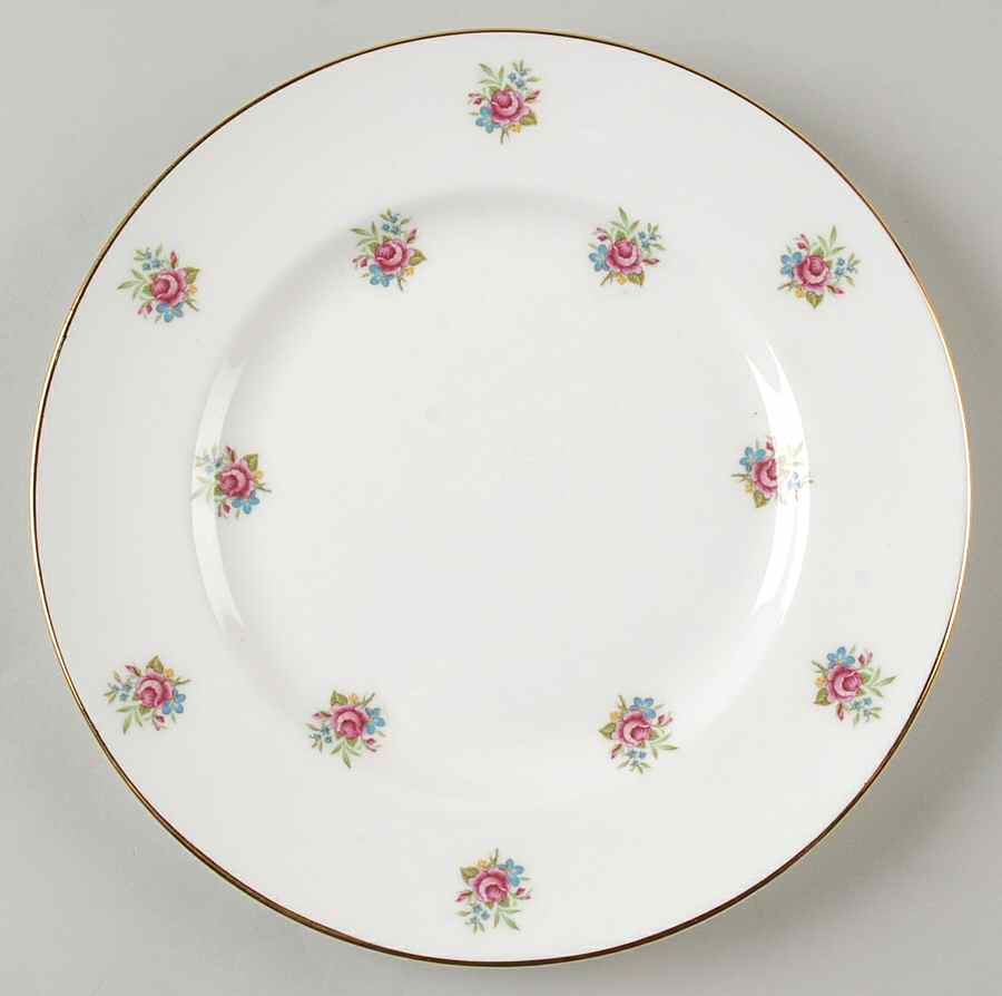 MJE1 Salad Plate by Majestic Choice-1