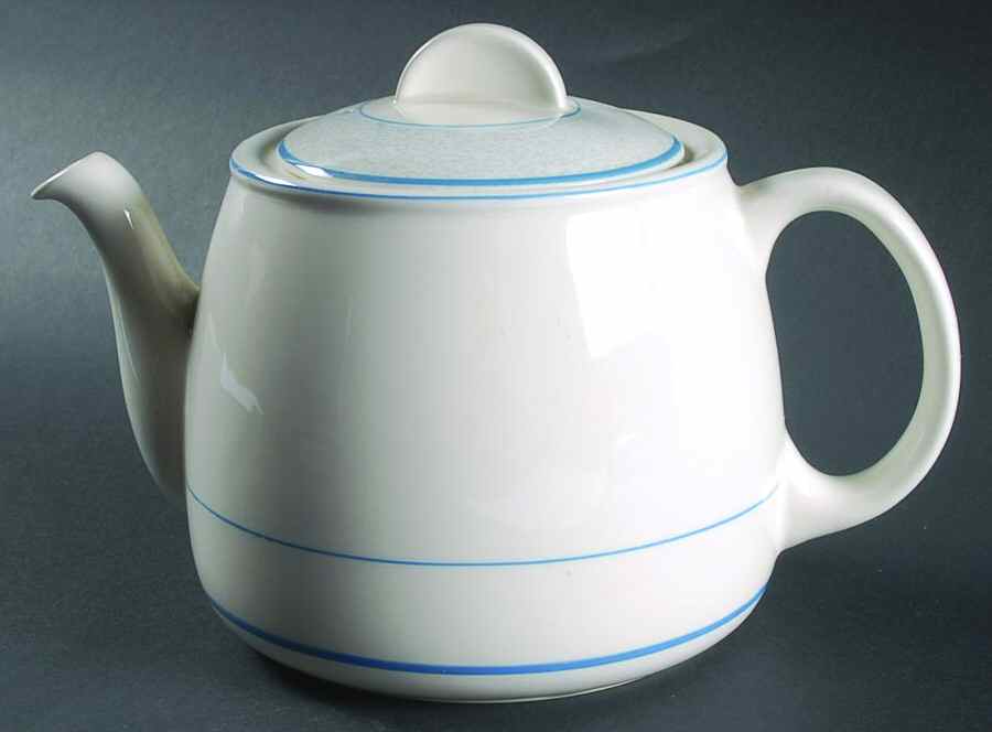 Avignon Teapot & Lid by W R Midwinter Ltd-1