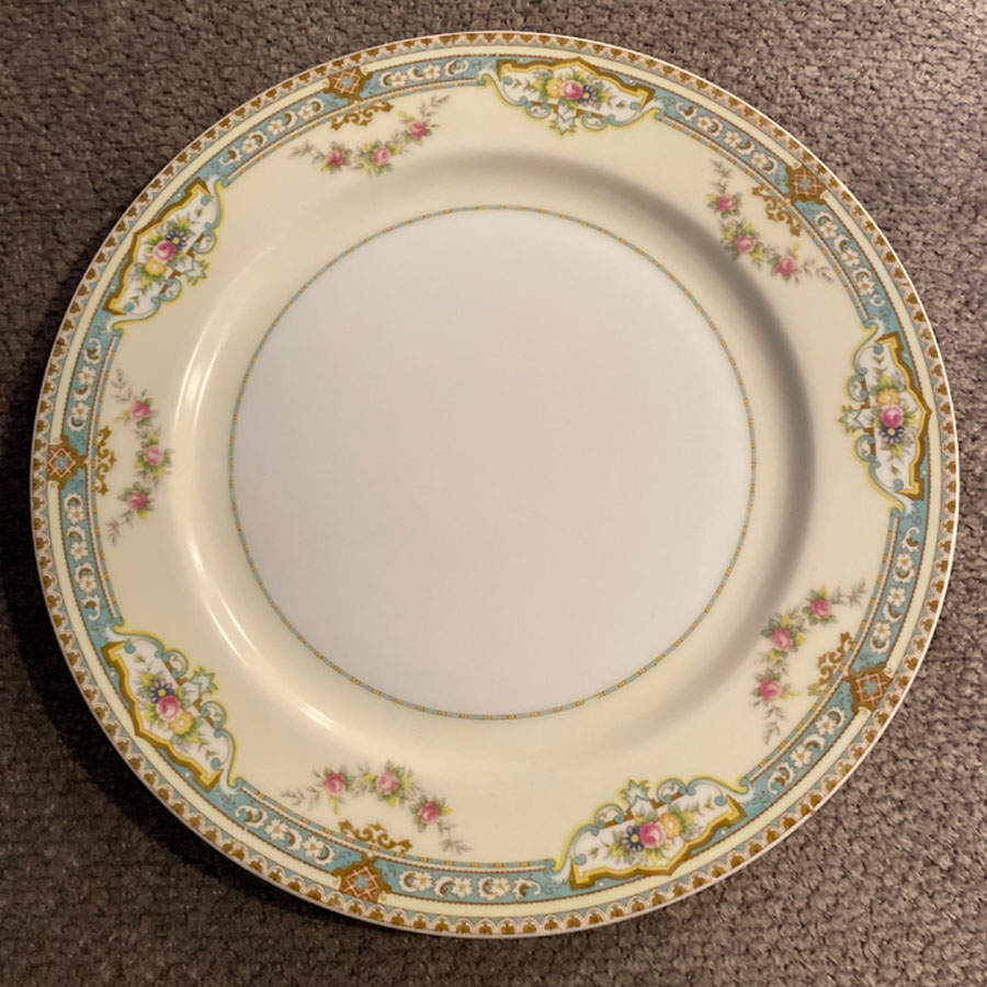 MEI600 Dinner Plate by Meito-1