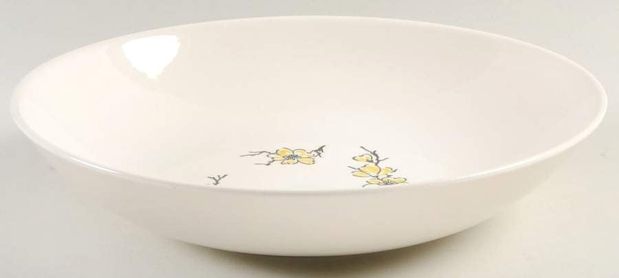 Dixie Dogwood 10" Round Vegetable Bowl by Marcrest-1