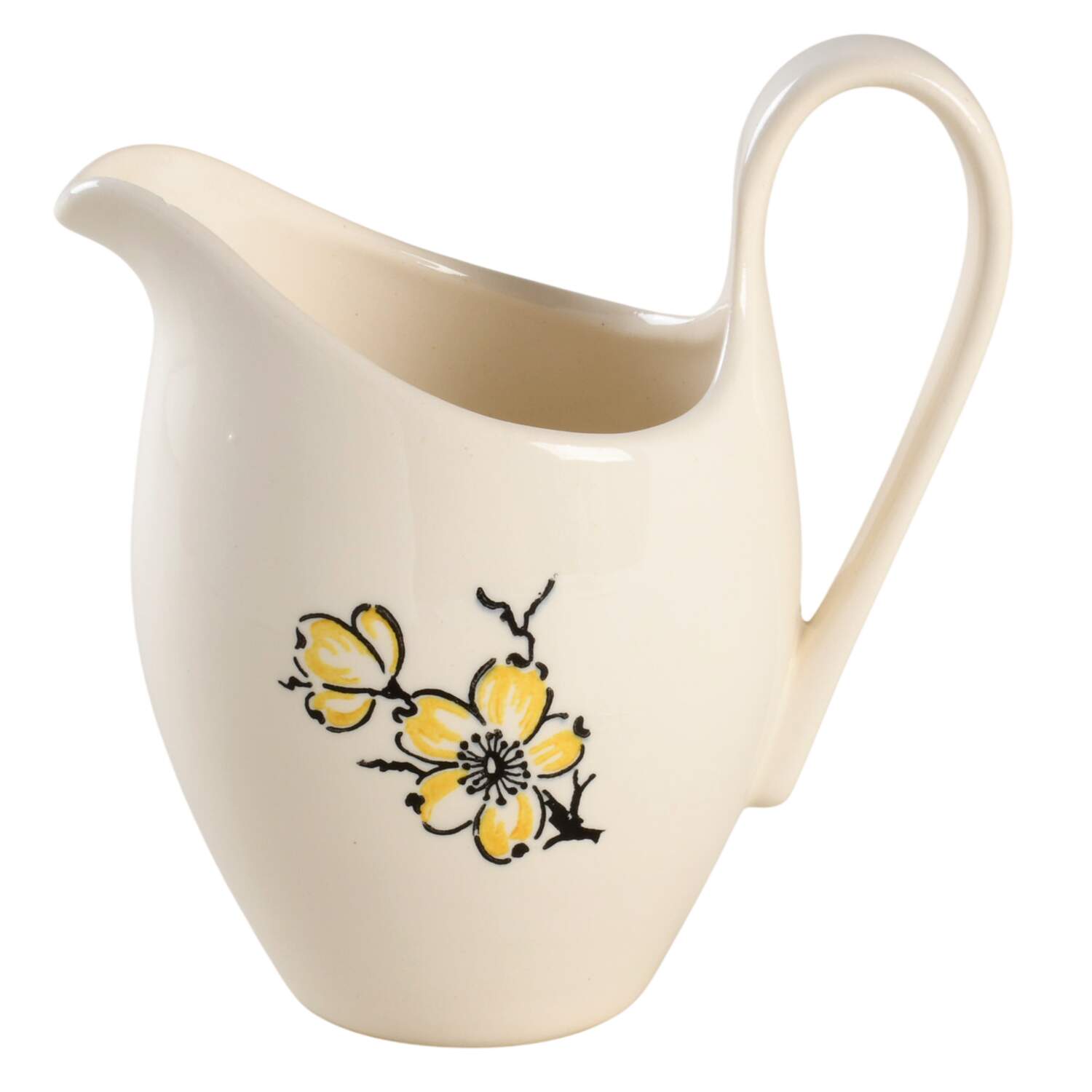 Dixie Dogwood Creamer by Marcrest-1
