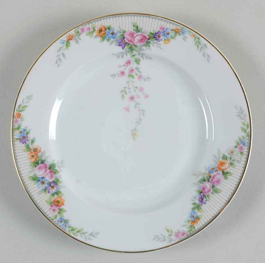 MUE75 Salad Plate by Paul Muller-1