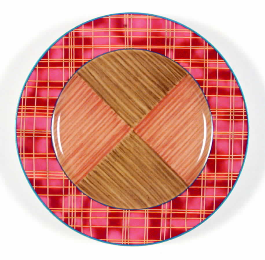 Ryland Inn Salad Plate by Mikasa-1