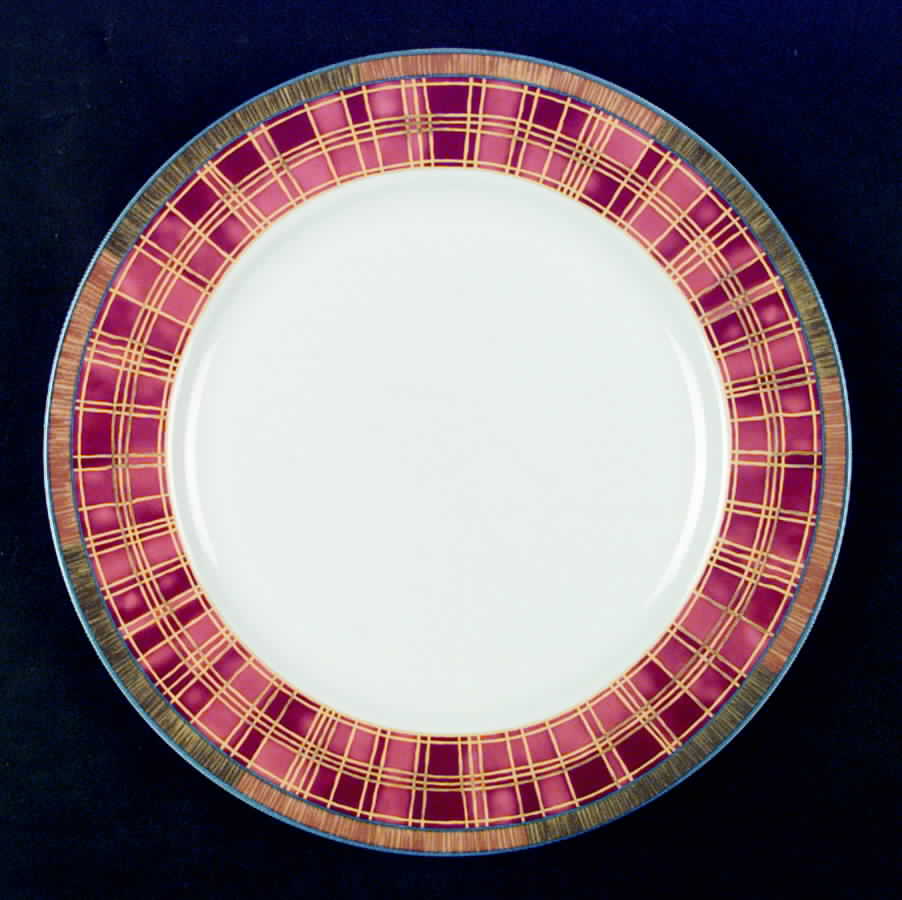 Ryland Inn Dinner Plate by Mikasa-1