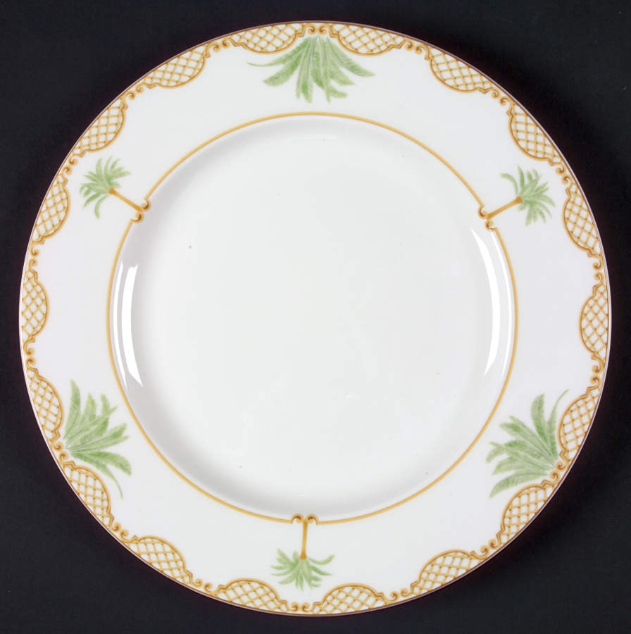 Island Spirit Dinner Plate by Mikasa-1