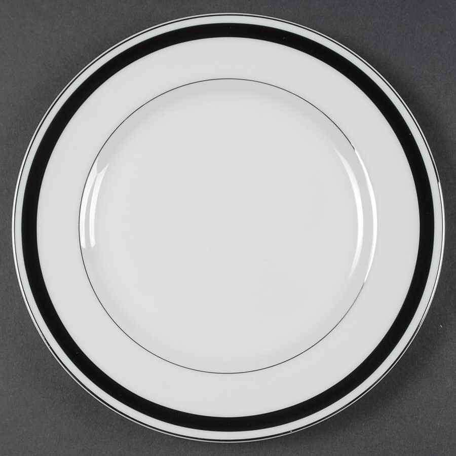 Courier Salad Plate by Montgomery Ward-1