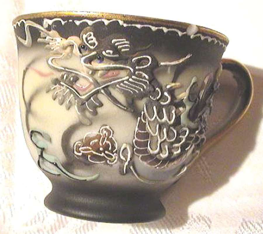 MUU1 Footed Demitasse Cup by Maruku-1