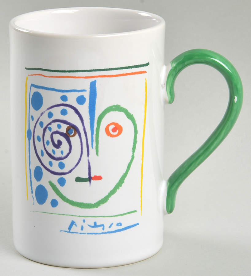 Crayon Collection Mug by Masterpiece Editions-1