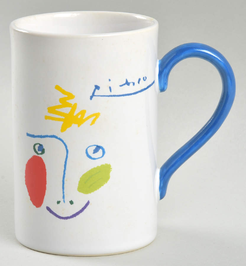 Crayon Collection Mug by Masterpiece Editions-1