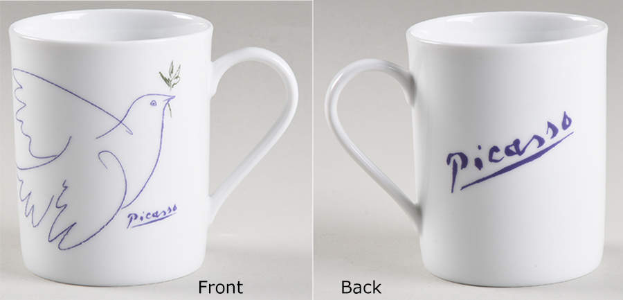 Crayon Collection Mug by Masterpiece Editions-1