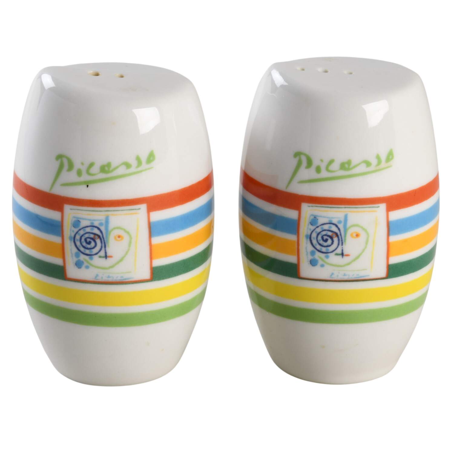 Crayon Collection Salt & Pepper Set by Masterpiece Editions-1