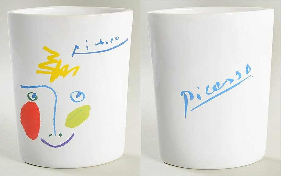 Crayon Collection 8" Vase by Masterpiece Editions-1