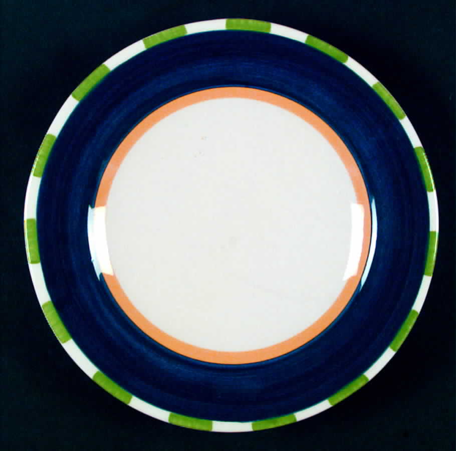 MYC4 Salad Plate by Mallory-California-1