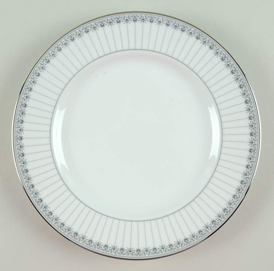 Plaza Suite Salad Plate by Mikasa-1