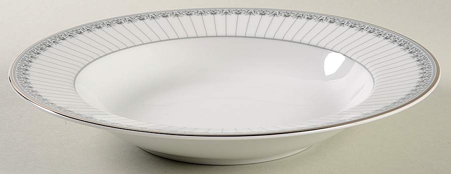 Plaza Suite Rim Soup Bowl by Mikasa-1
