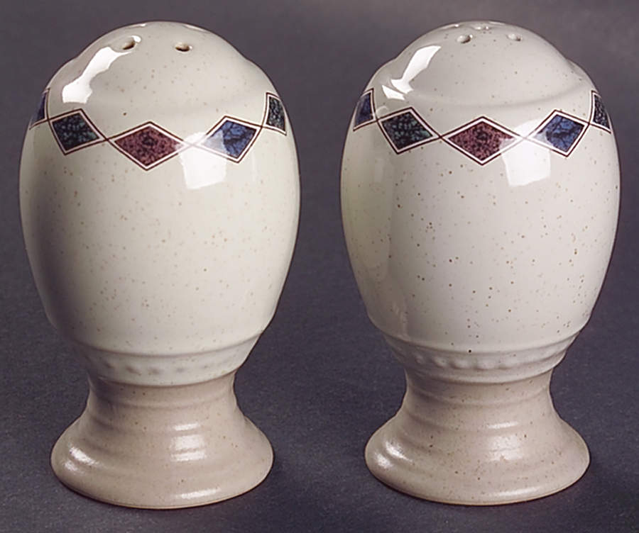 Terrazzo Salt & Pepper Set by Mikasa-1