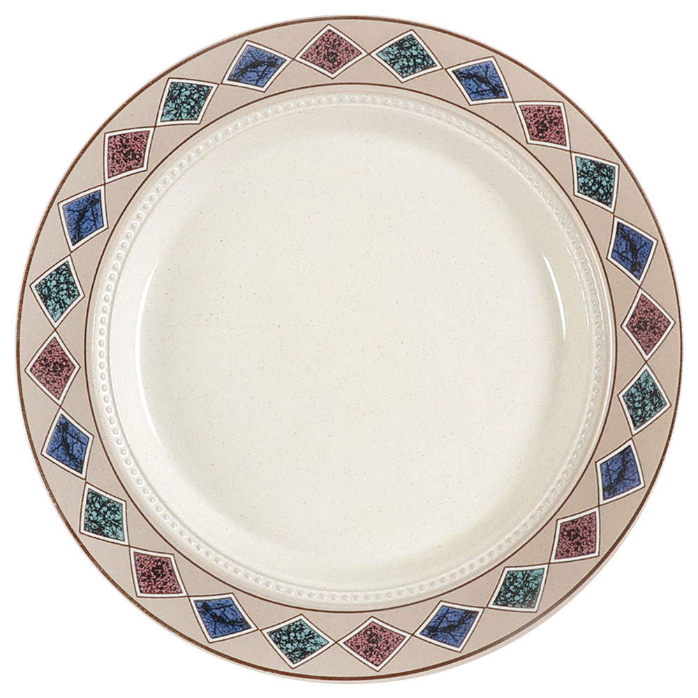 Terrazzo Dinner Plate by Mikasa-1
