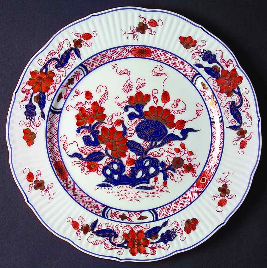 03561 Dinner Plate by Ming Royale-1