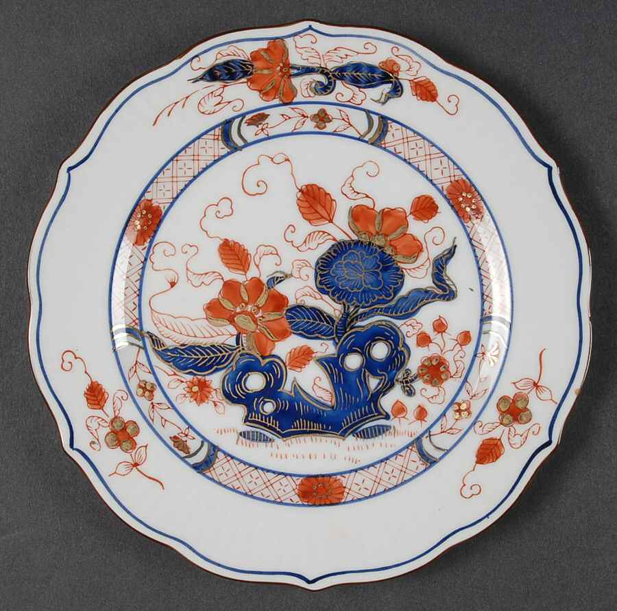03561 Bread & Butter Plate by Ming Royale-1