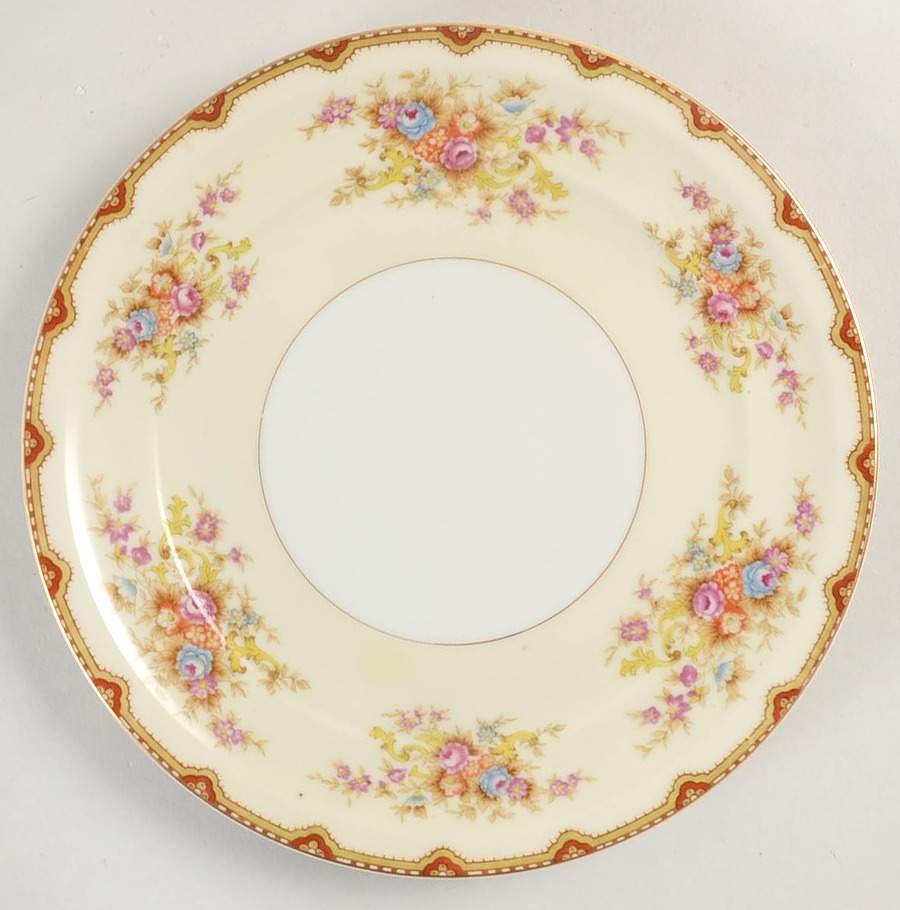 MEI647 Salad Plate by Meito-1