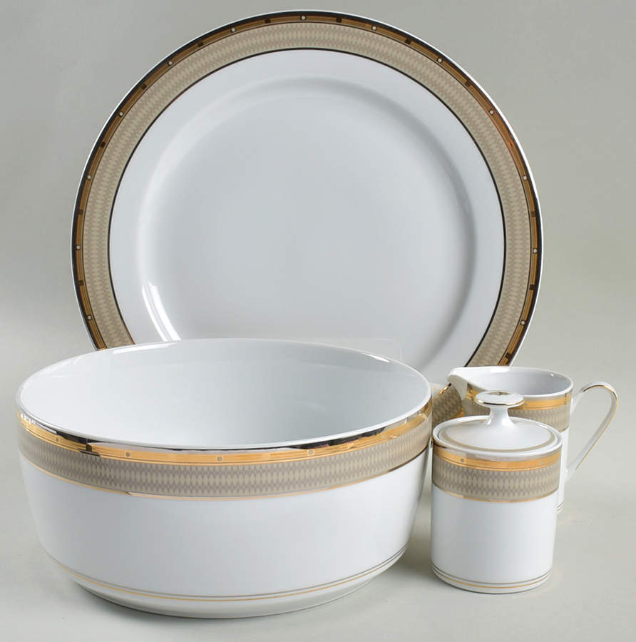 Cambridge 5 Piece Hostess Set by Mikasa-1