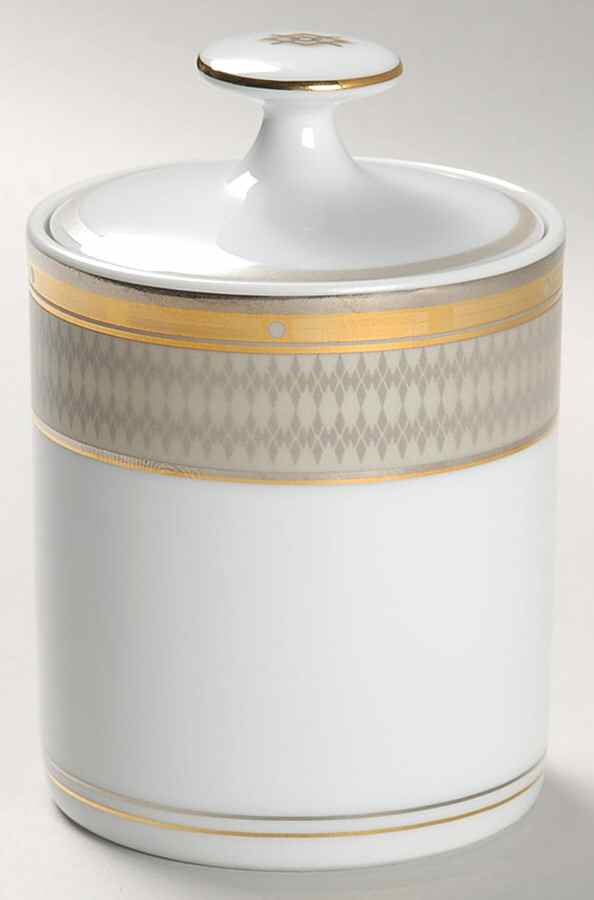 Cambridge Sugar Bowl & Lid by Mikasa-1