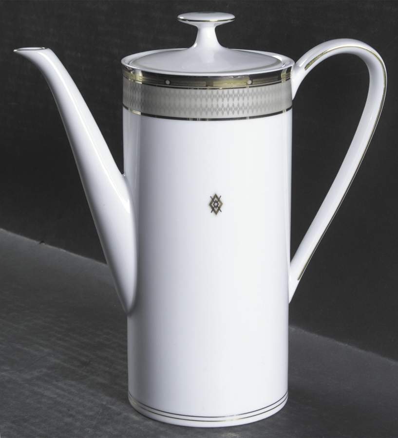 Cambridge Coffee Pot & Lid by Mikasa-1