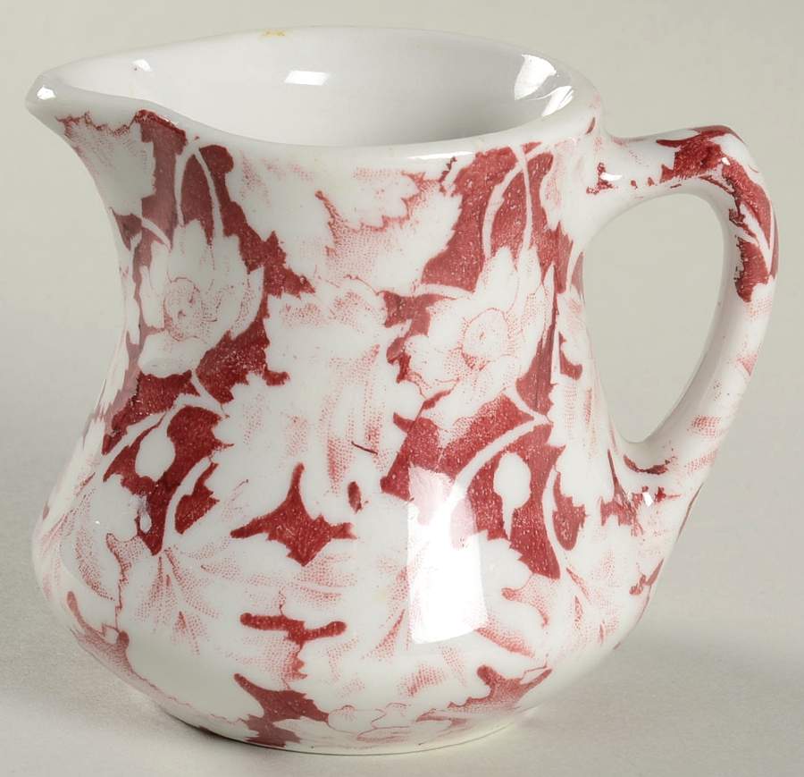 Arbor Red Creamer by Mayer (American)-1