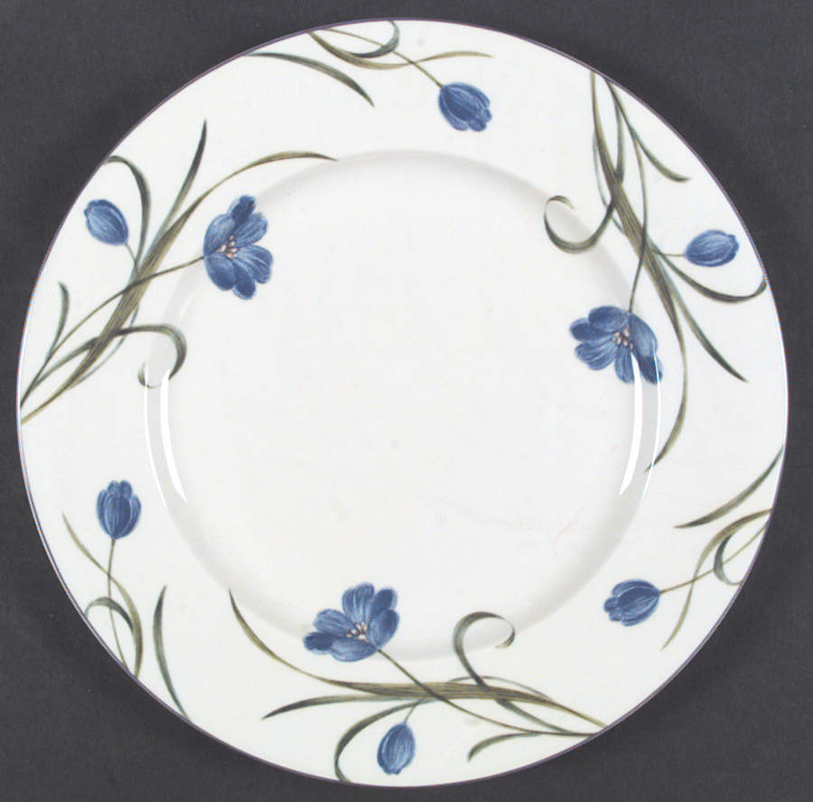 Garden Poetry Dinner Plate by Mikasa-1