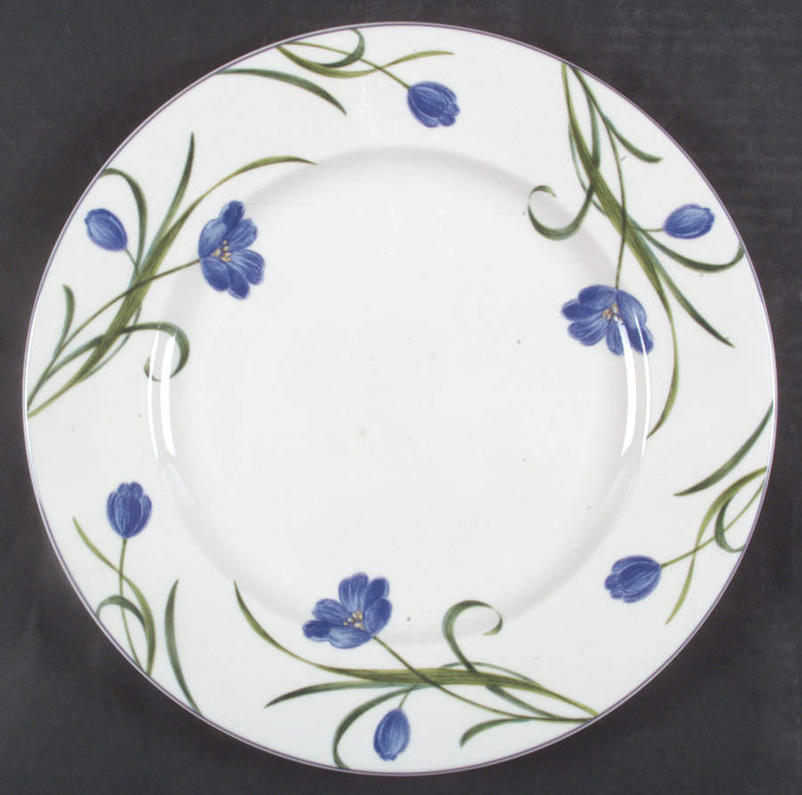 Garden Poetry 12" Chop Plate (Round Platter) by Mikasa-1