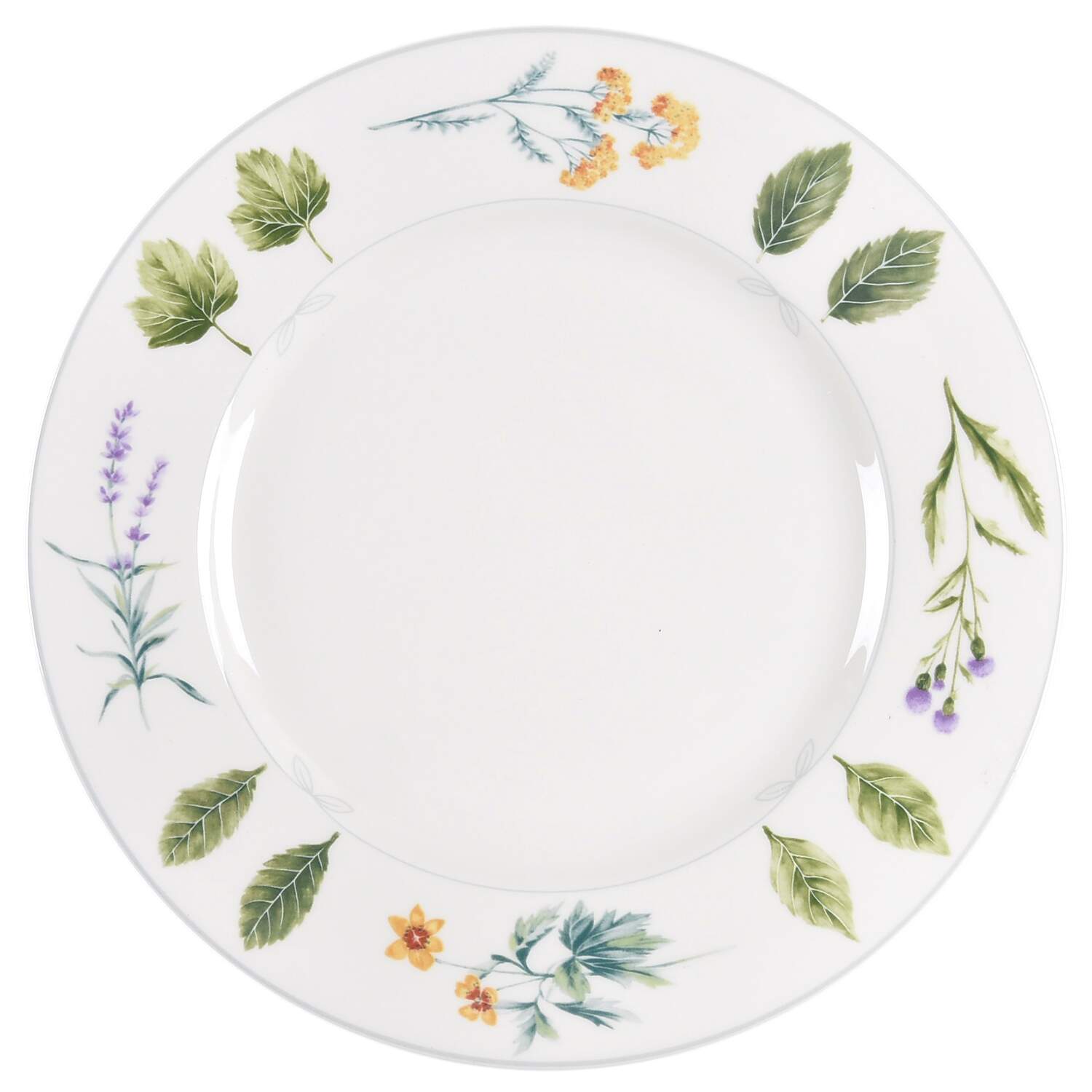 Nature's Harmony (Wildflowers) Salad Plate by Mikasa-1