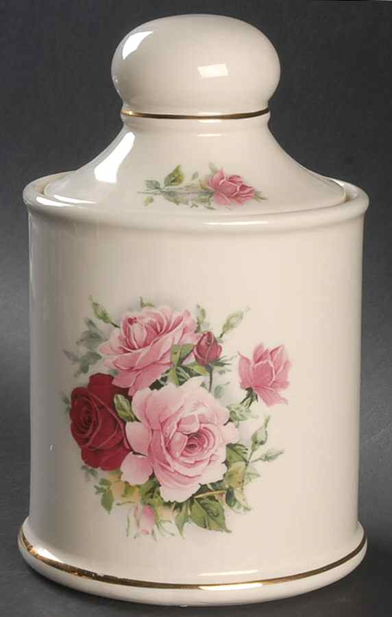 Summertime 5" Canister & Lid by Maryleigh-1